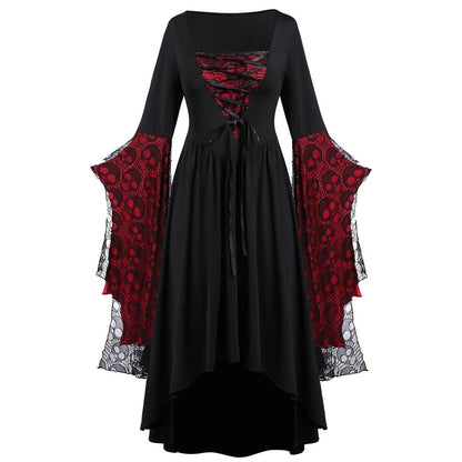 Funki Findz | Dresses | Women's Long Medieval Cosplay Dress