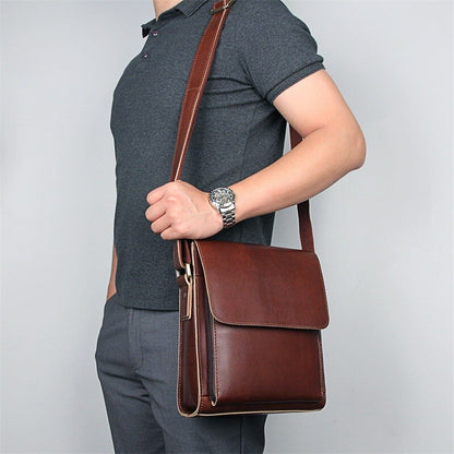 Funki Findz | Bags | Messenger Bags | Men's Leather Crossbody