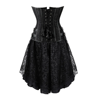 Funki Findz | Dresses | Women's Steampunk Cosplay Skirt Set