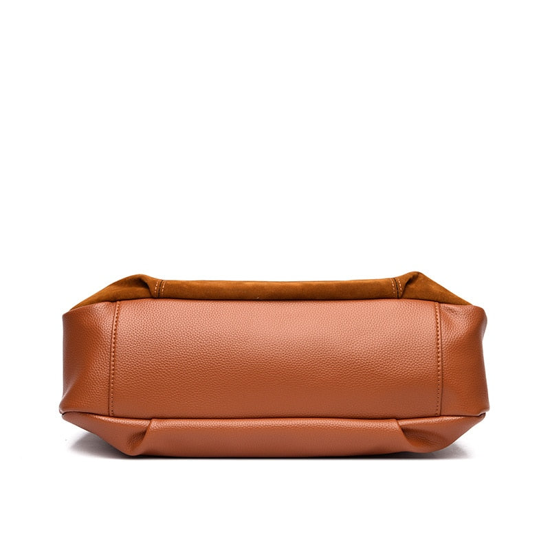 Funki Findz | Bags | Handbags | Women's Suede Shoulder Bag