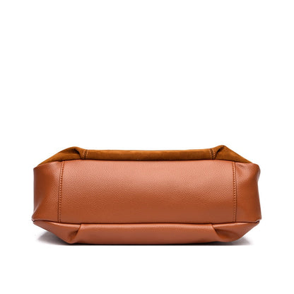 Funki Findz | Bags | Handbags | Women's Suede Shoulder Bag