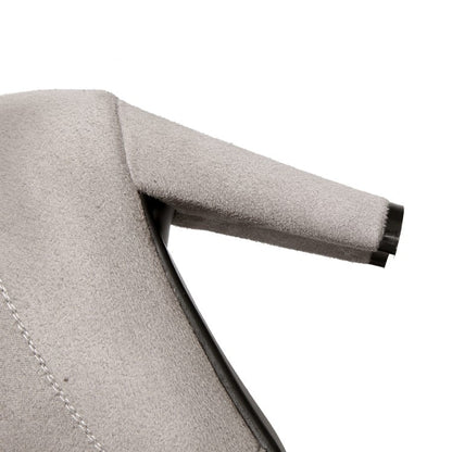 Funki Findz | Boots | Women's Over-the-Knee High Chelsea Boot