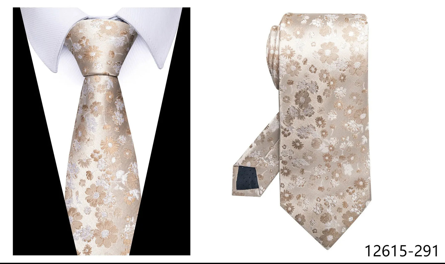 Funki Findz | Neckties | Men's Classic Wedding Business Suit Ties