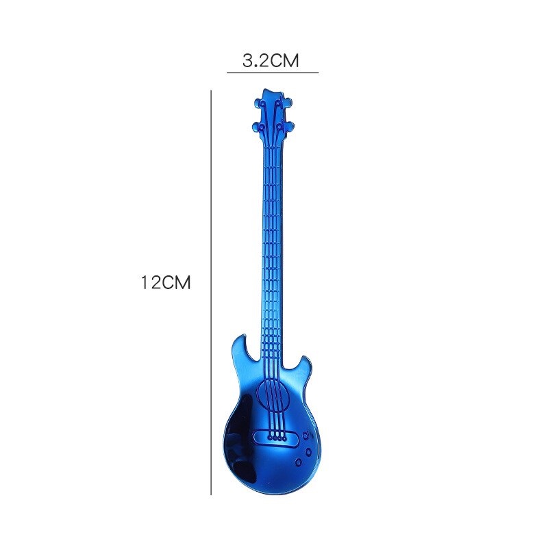Funki Findz | Spoons | Guitar Spoons | 1/3/5/10pcs Spoon Sets