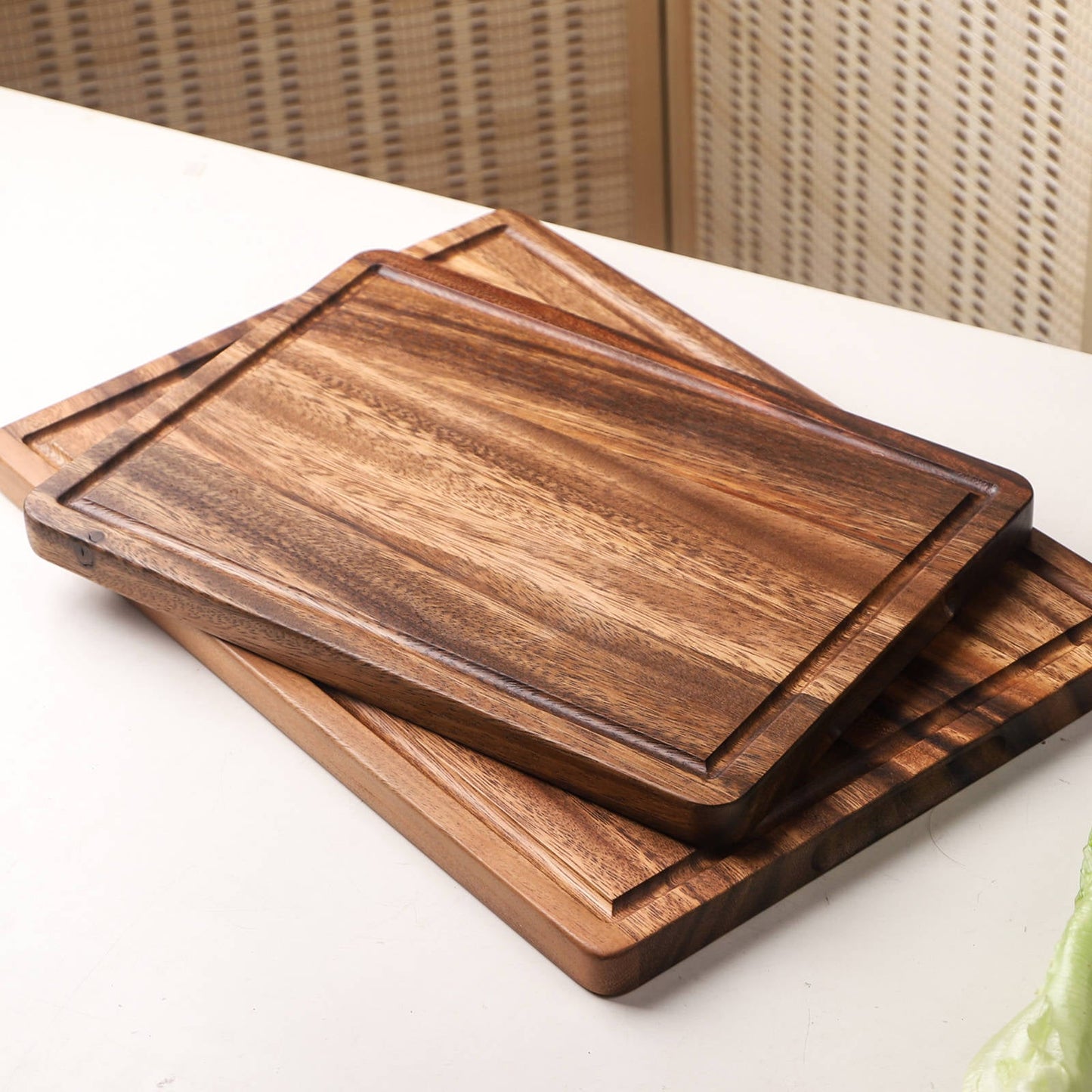 Funki Findz | Cutting Boards | Acacia Wood Chopping Board