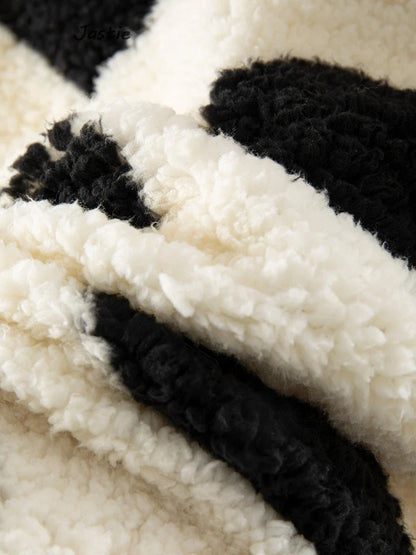 Funki Findz | Sweaters | Women's Plush Fuzzy Heart Pullover