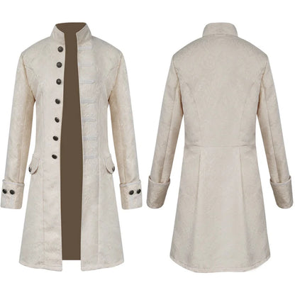 Funki Findz | Jackets | Women's Men Hooded Long Gothic Coat