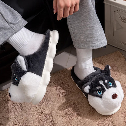 Funki Findz | Shoes | Unisex Alaskan Dog Slippers