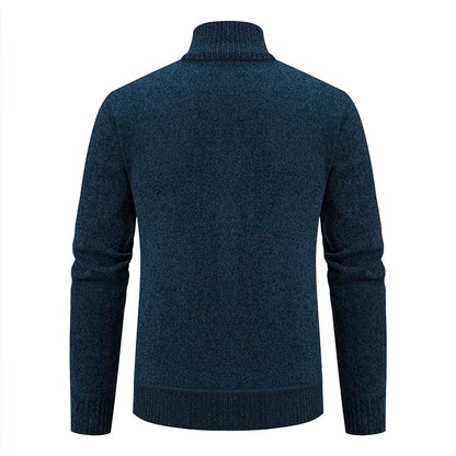 Funki Findz | Sweaters | Men's Casual Stand Up Collar Cardigans