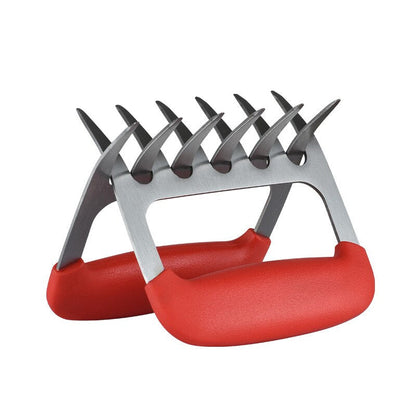 Funki Findz | Meat Claws | Stainless Steel Meat Shredder Claws