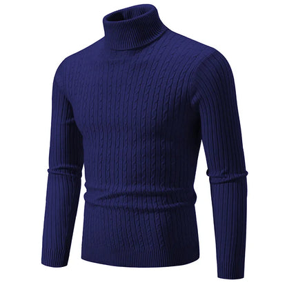 Funki Findz | Sweaters | Men's High Neck Mock Neck Pullovers