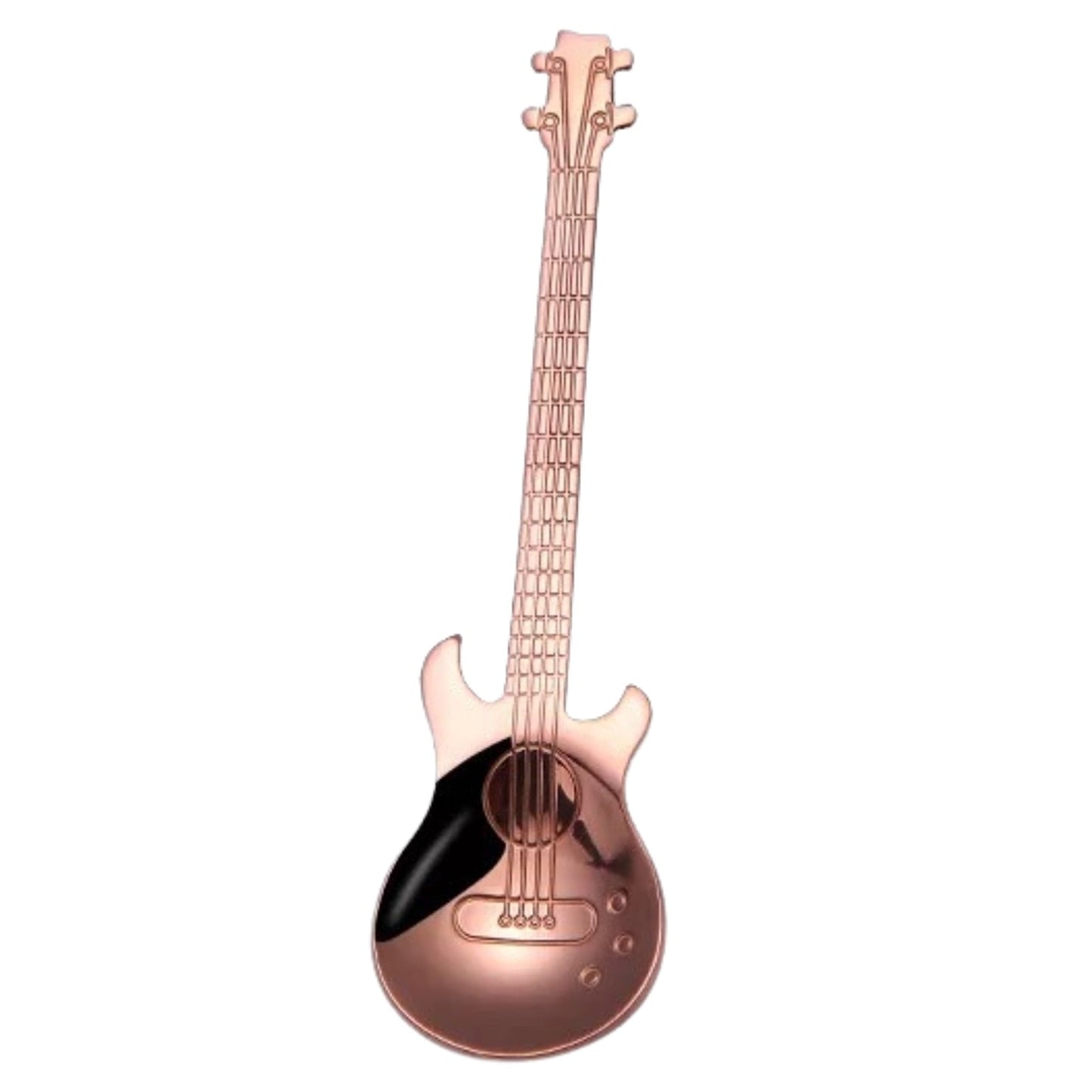 Funki Findz | Spoons | Guitar Spoons | Coffee Tea Spoon | 1 Pcs
