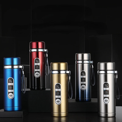 Funki Findz | Thermoses | Stainless Steel Sensor Thermos