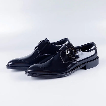 Funki Findz | Shoes | Men's Leather Luxury Formal Dress Shoes