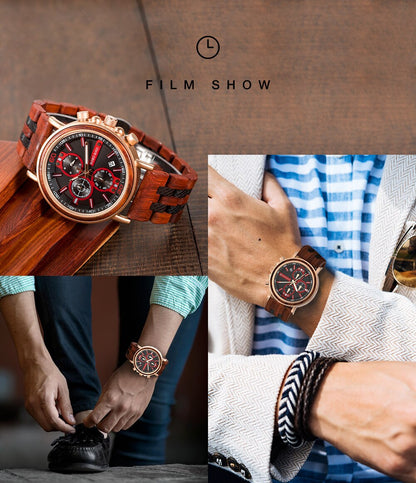 Funki Findz | Watches | Men's Women's Stylish Wooden Watches