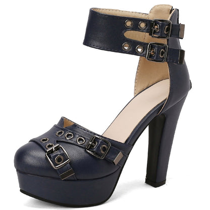 Funki Findz | Shoes | Women's High Platform Summer Sandals