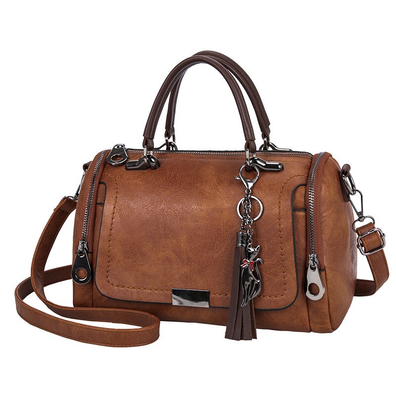 Funki Findz | Bags | Handbags | Women's Fashion Boston Bag