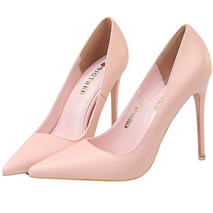Funki Findz | Shoes | Women's Luxury Pastel Wedding Stilettos