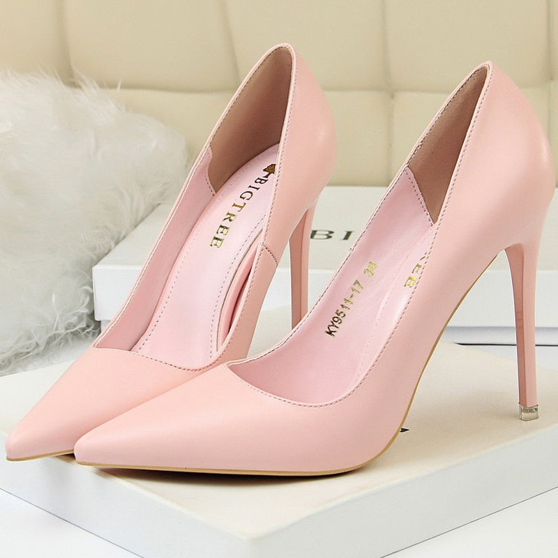 Funki Findz | Shoes | Women's Luxury Pastel Wedding Stilettos