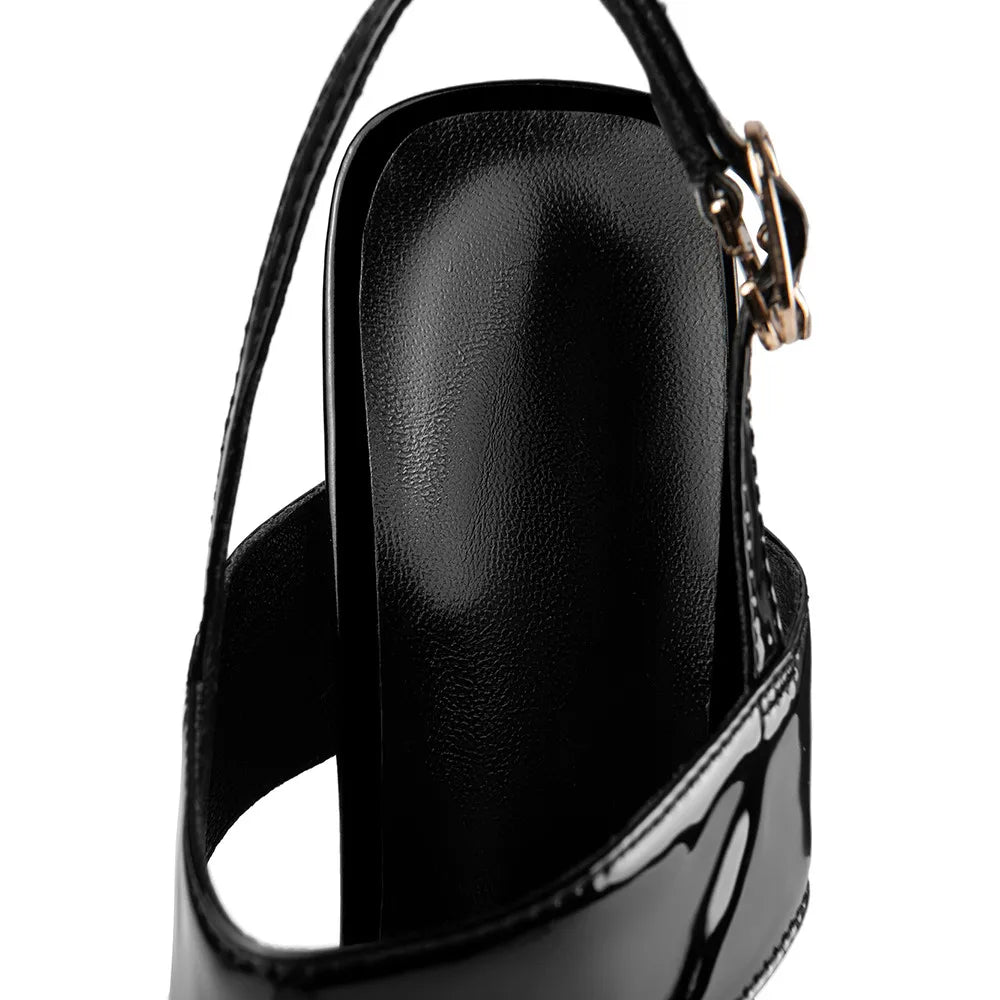 Funki Findz | Shoes | Women's Designer High Slingback Sandals