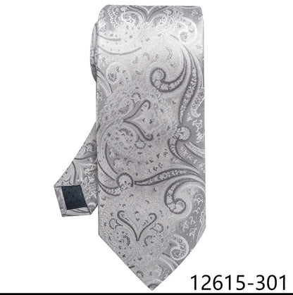 Funki Findz | Neckties | Men's Classic Wedding Business Suit Ties