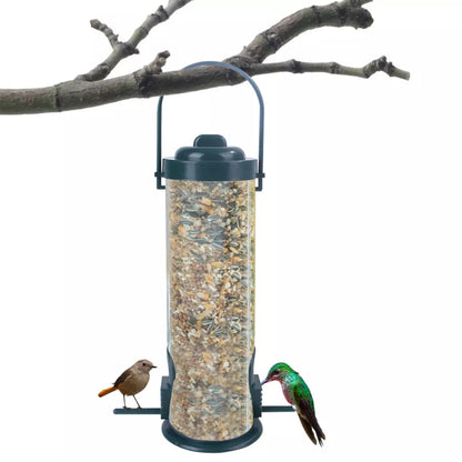 Funki Findz | Pet Feeders | Hanging Bird Seed Dispenser