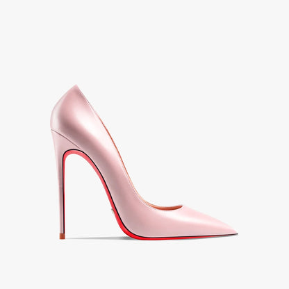 Funki Findz | Shoes | Women's Genuine Leather Red Sole Heels