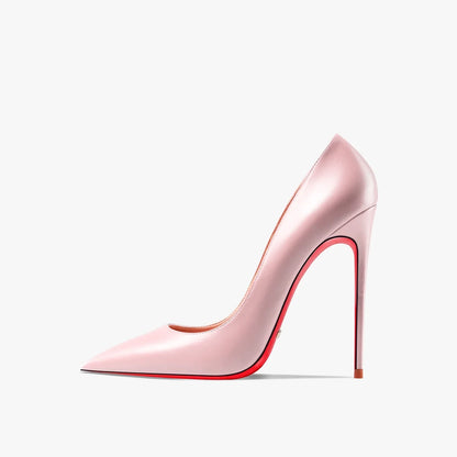 Funki Findz | Shoes | Women's Genuine Leather Red Sole Heels