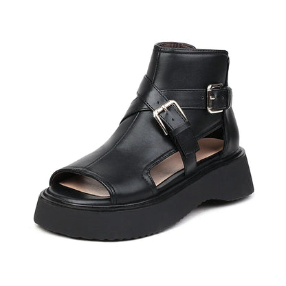 Funki Findz | Shoes | Women's Low Platform Wedge Sandals