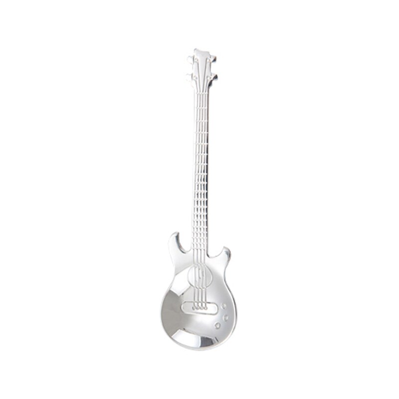 Funki Findz | Spoons | Guitar Spoons | Coffee Tea Spoon | 1 Pcs
