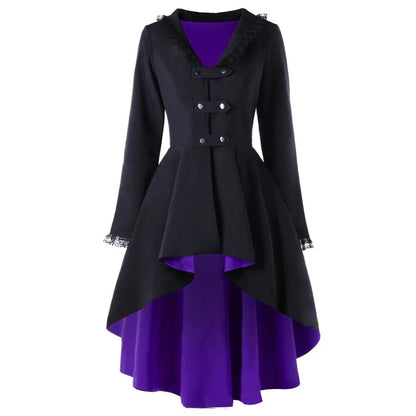 Funki Findz | Dresses | Women's Vintage Gothic Jacket Dress