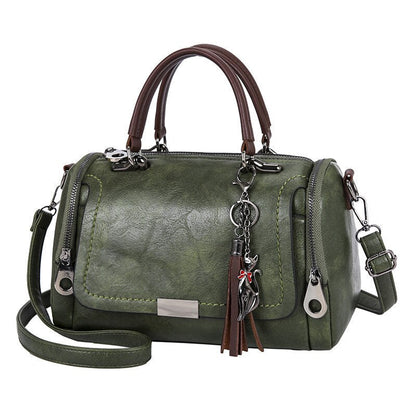 Funki Findz | Bags | Handbags | Women's Fashion Boston Bag