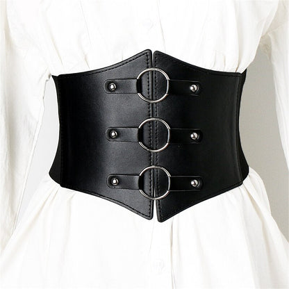 Funki Findz | Belts | Women's Under Bust Waist Cincher Belts