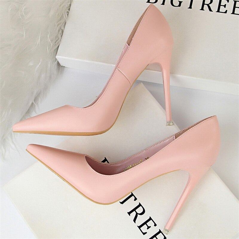 Funki Findz | Shoes | Women's Luxury Pastel Wedding Stilettos