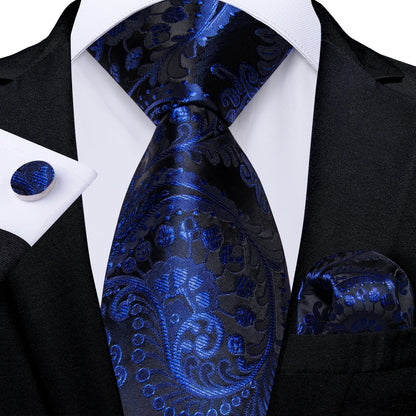 Funki Findz | Neck Ties | Men's Luxury 3Pcs Formal Tie Sets
