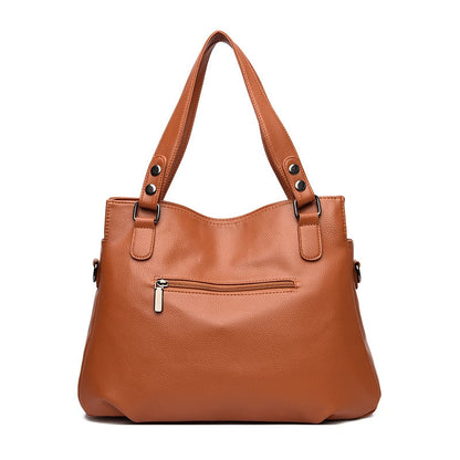 Funki Findz | Bags | Handbags | Women's Suede Shoulder Bag