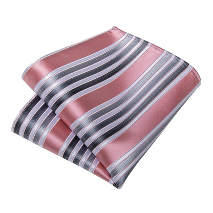 Funki Findz | Neckties | Men's Premium Fashion Silk 3Pcs Tie Set