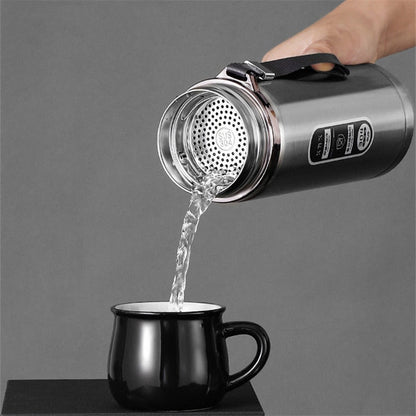 Funki Findz | Thermoses | Stainless Steel Sensor Thermos