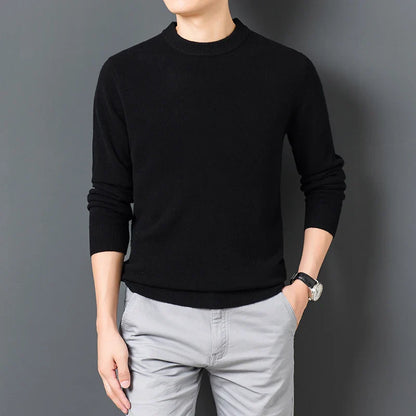 Funki Findz | Sweaters | Men's Casual Long Sleeve Thin Pullover