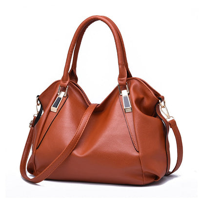 Funki Findz | Bags | Handbags | Women's Chic Leather Tote Bag
