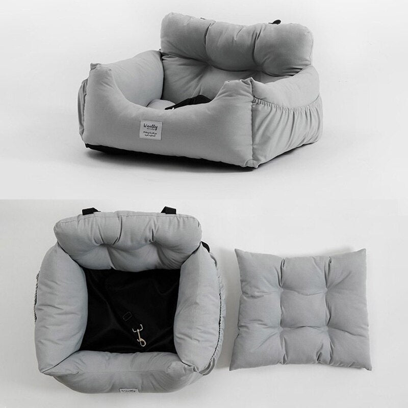 Funki Findz | Pet Car Seats | Pet Travel Booster Seat | Carrier
