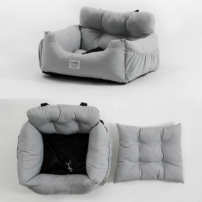 Funki Findz | Pet Car Seats | Pet Travel Booster Seat | Carrier