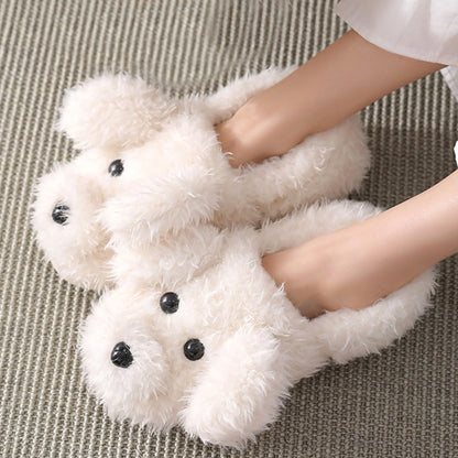 Funki Findz | Shoes | Women's Novelty Slippers | Dog Slippers