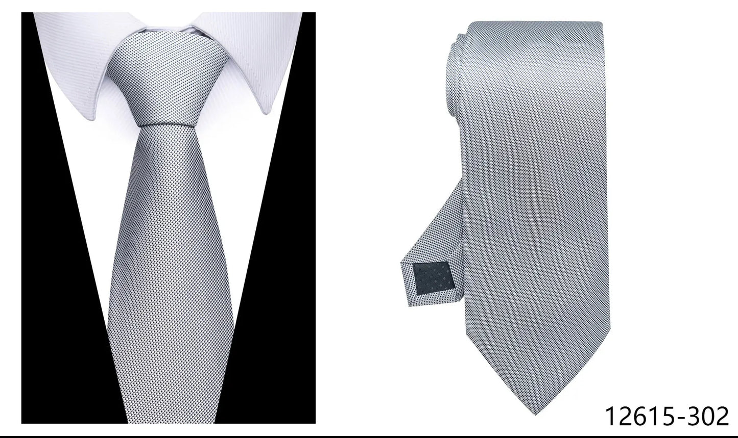 Funki Findz | Neckties | Men's Classic Wedding Business Suit Ties