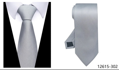 Funki Findz | Neckties | Men's Classic Wedding Business Suit Ties