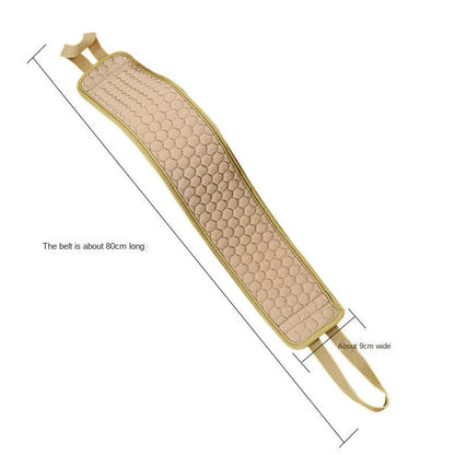 Funki Findz | Back Scrubber | Body Brush Shower Belt | Exfoliator