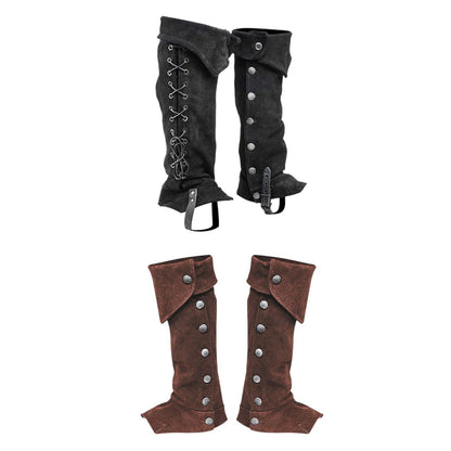 Funki Findz | Boots | Men's Women's Cosplay LARP Boot Covers