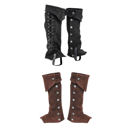 Funki Findz | Boots | Men's Women's Cosplay LARP Boot Covers