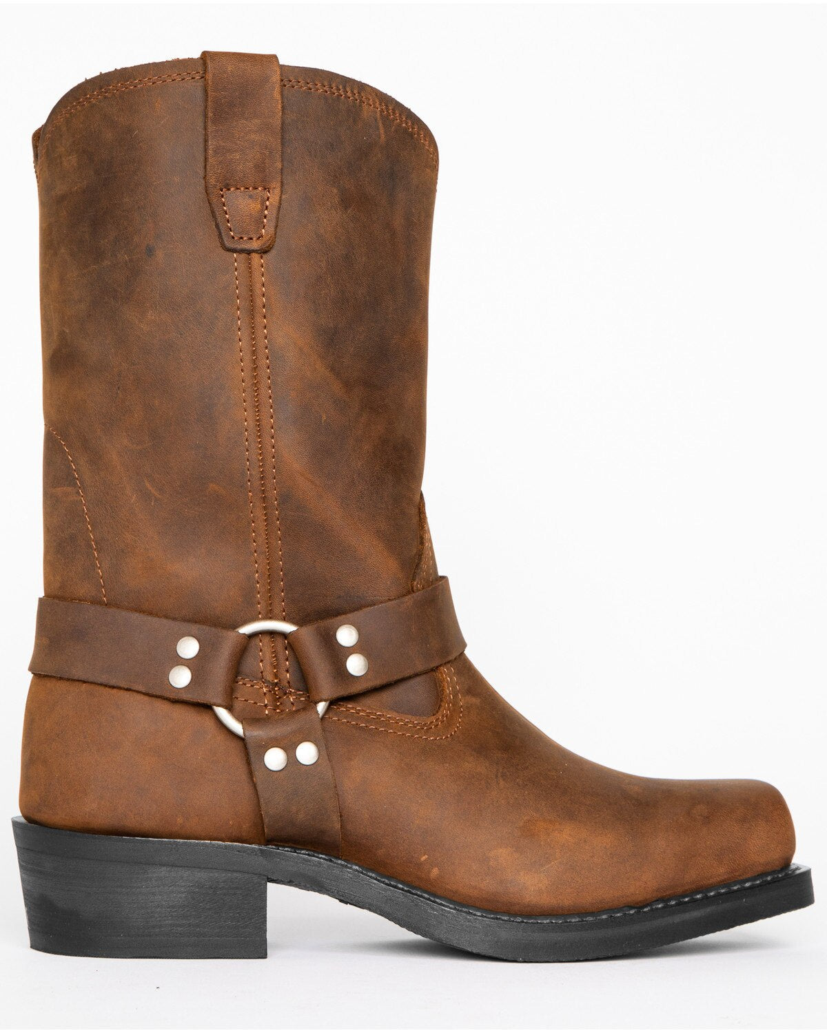Funki Findz | Boots | Men's Vintage Biker Western Cowboy Boots