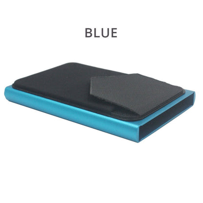 Funki Findz | Wallets | Unisex Slim RFID Pop Up Card Case